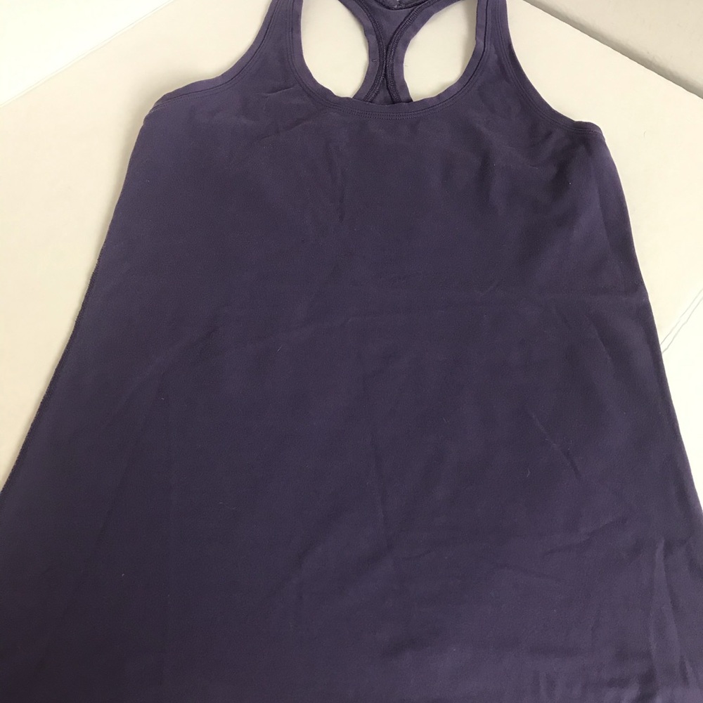 Lululemon tank top. Size medium